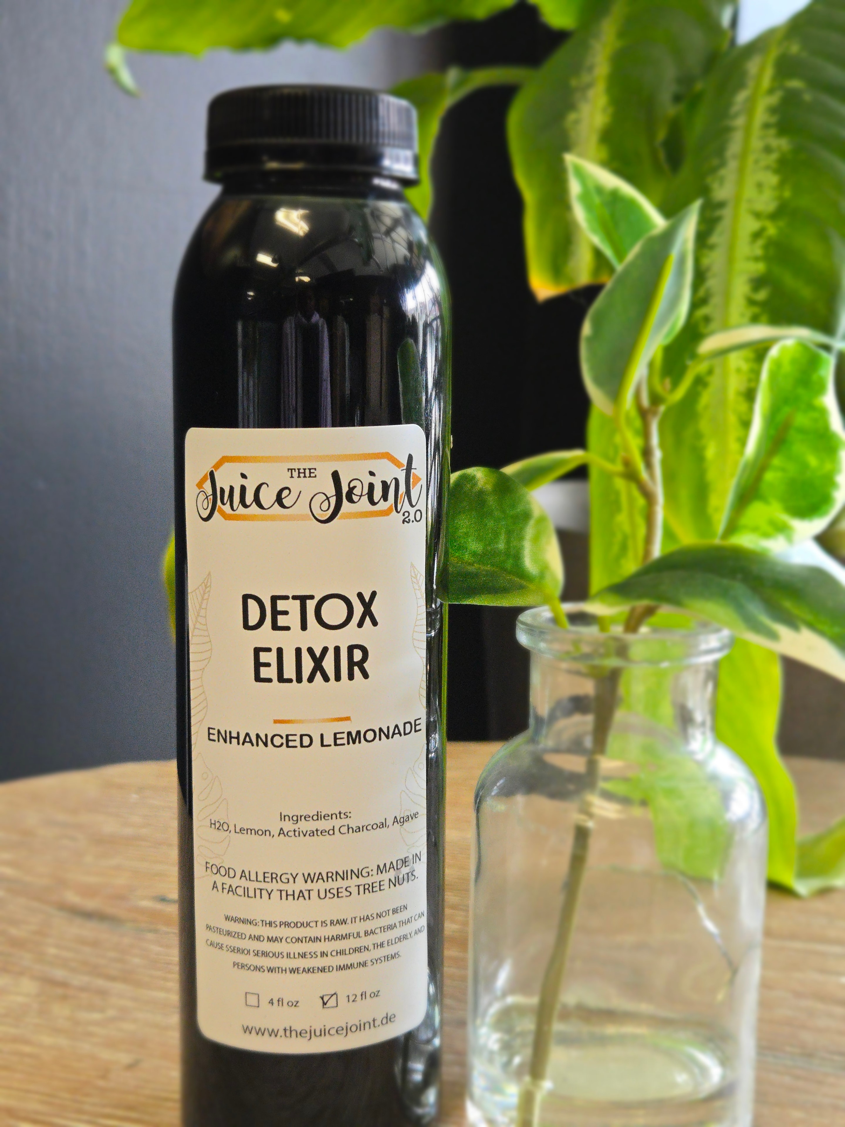Detox Elixir