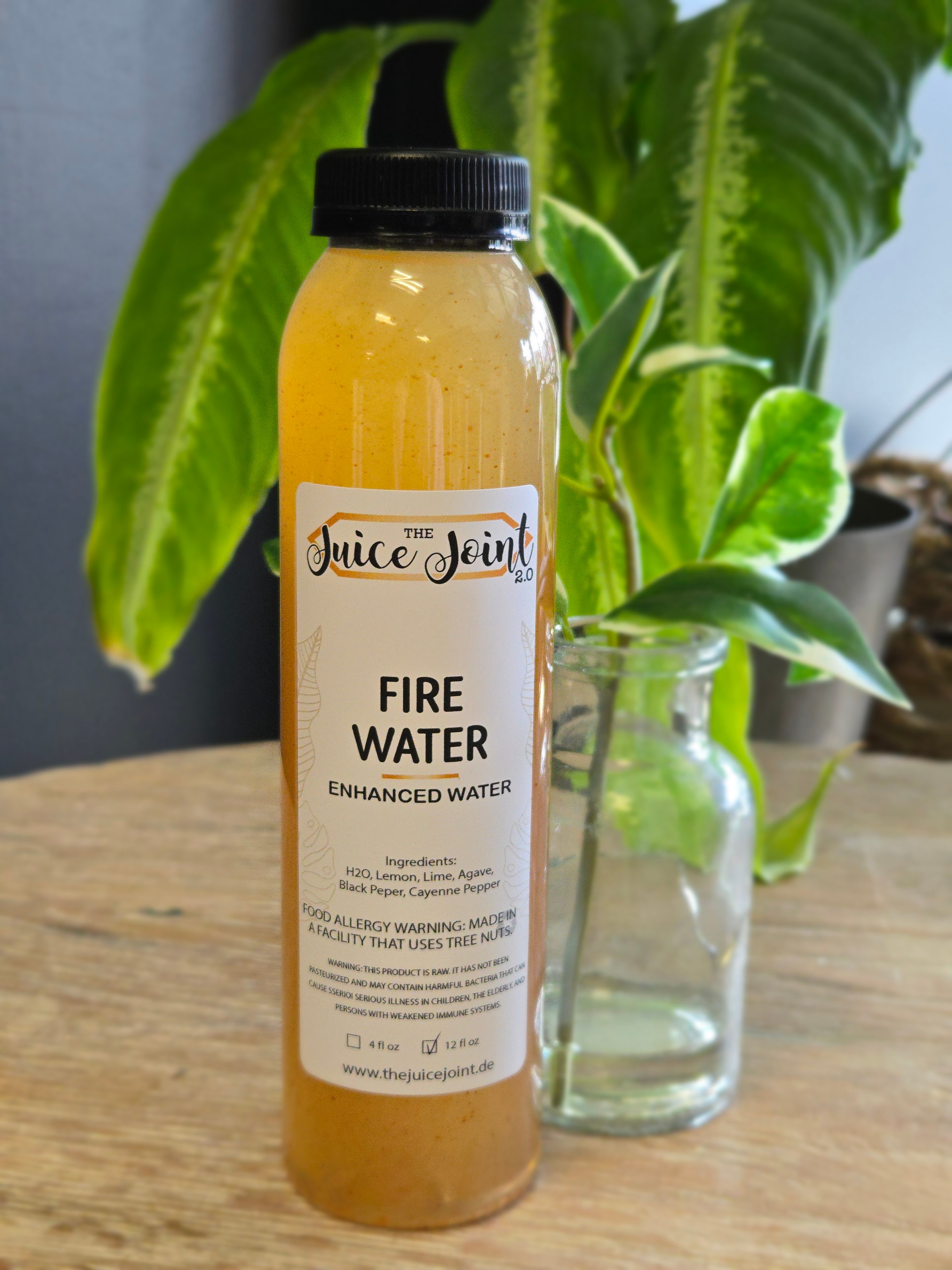 Fire Water