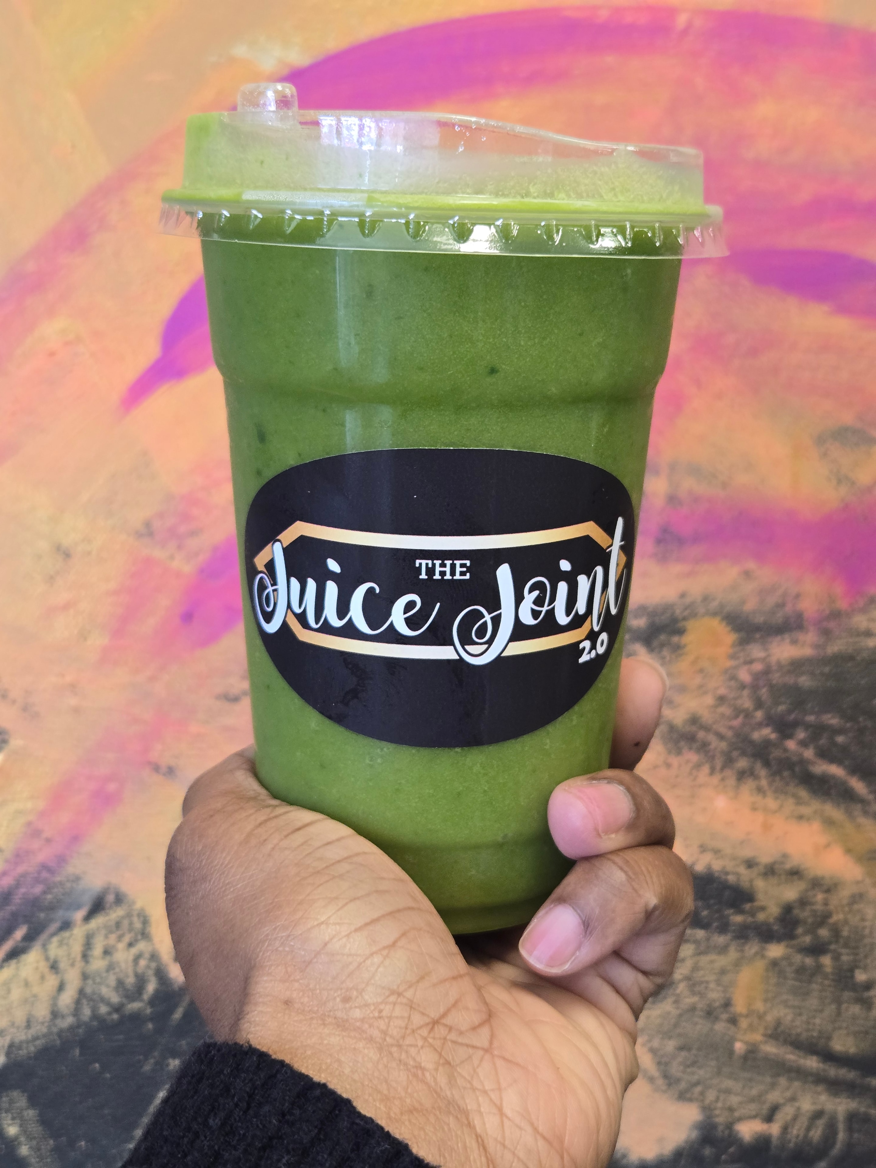 Matcha Recovery